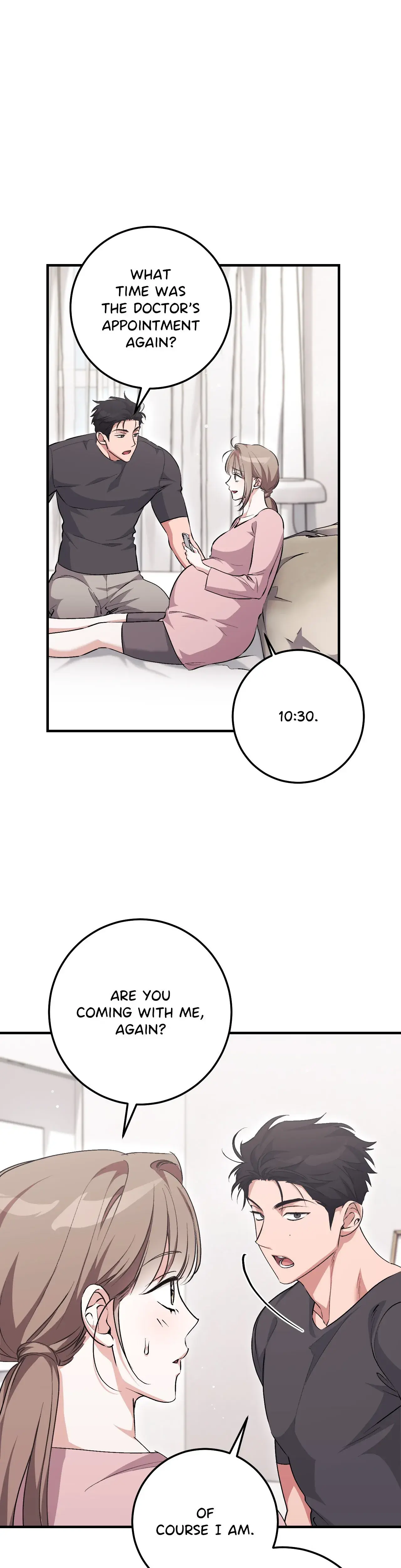 Milk My Strawberries Chapter 50 - Page 6