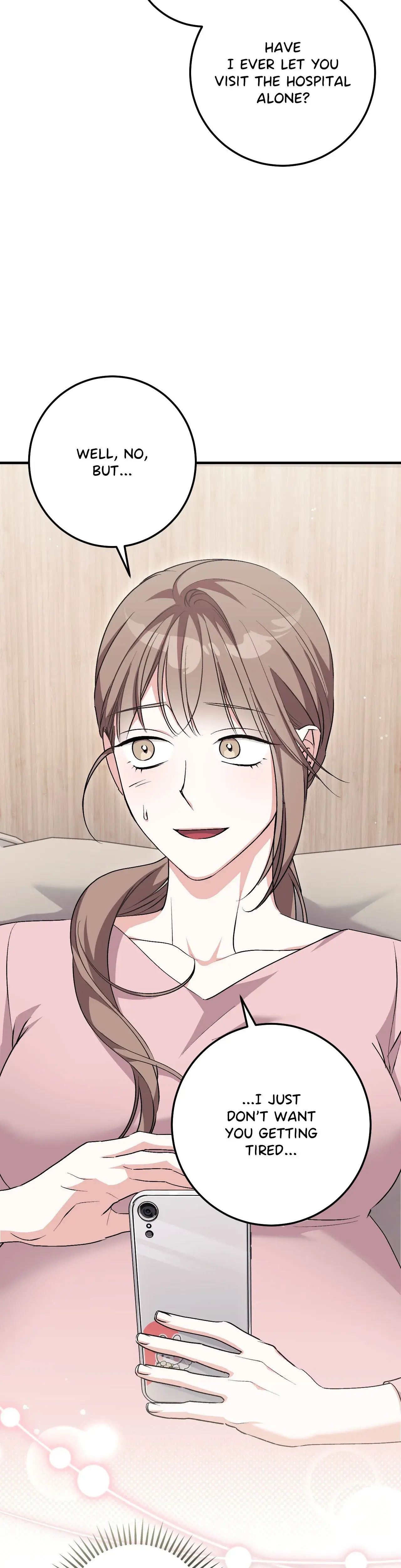 Milk My Strawberries Chapter 50 - Page 7