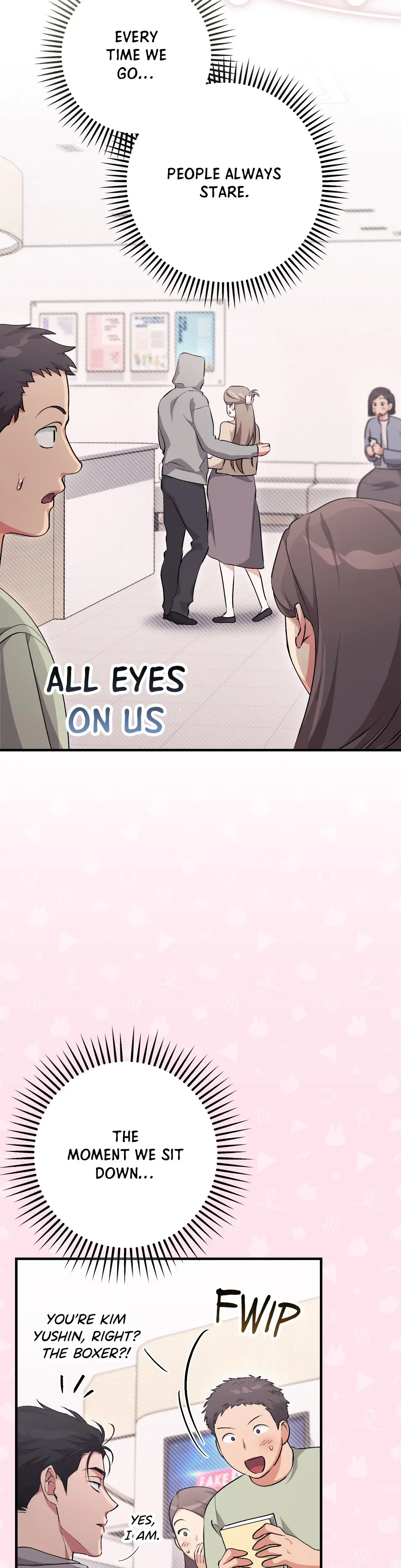 Milk My Strawberries Chapter 50 - Page 8