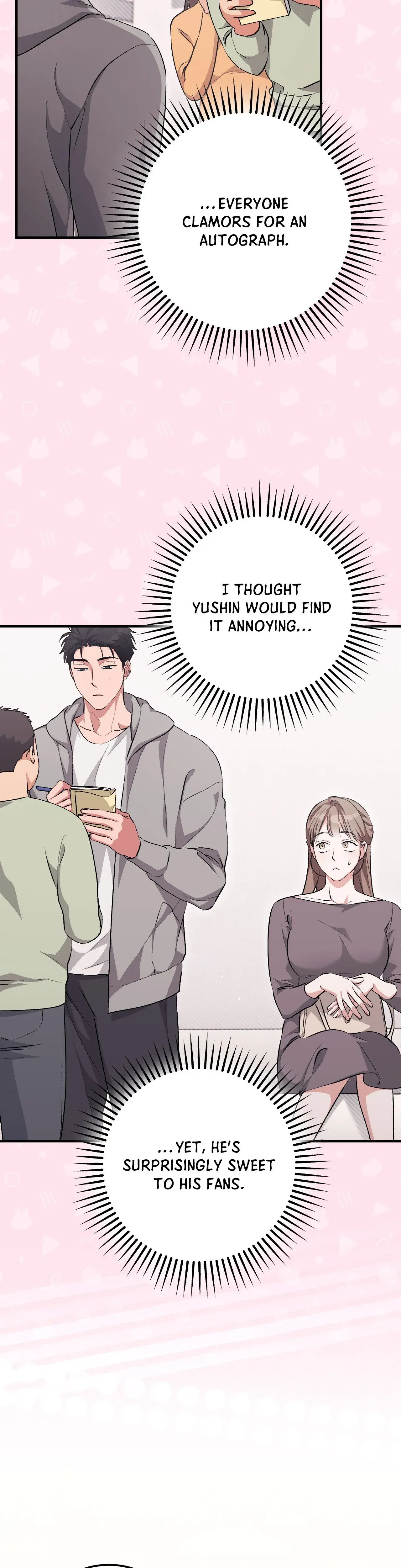 Milk My Strawberries Chapter 50 - Page 9