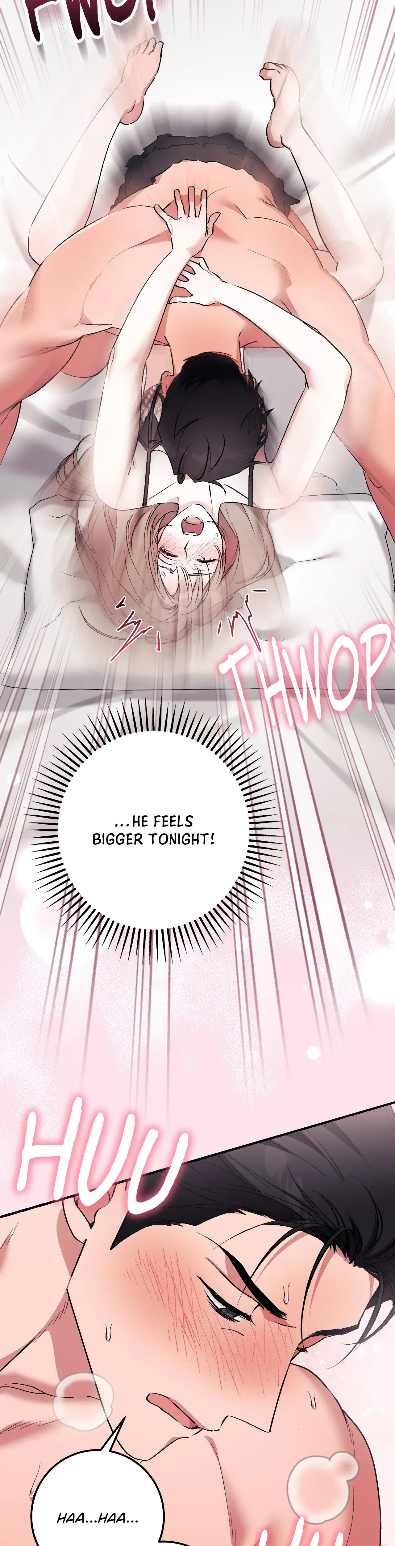 Milk My Strawberries Chapter 51 - Page 17