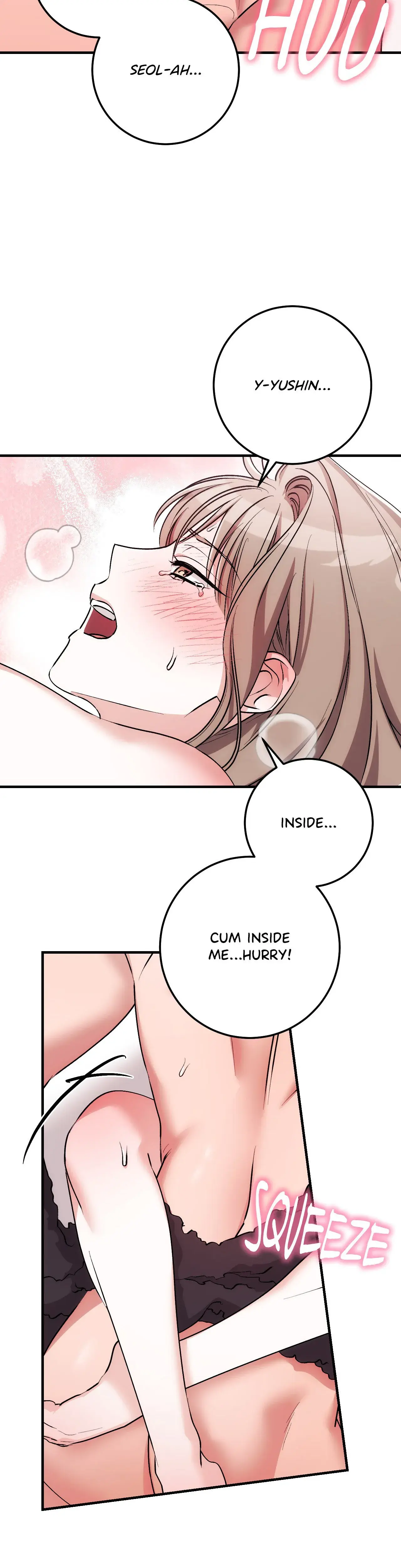 Milk My Strawberries Chapter 51 - Page 18