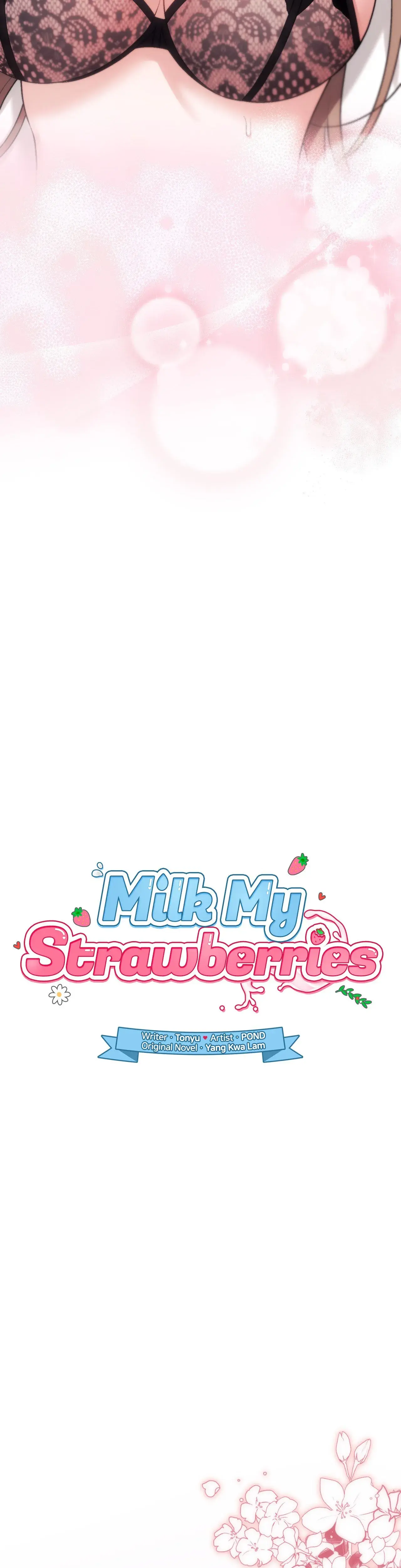Milk My Strawberries Chapter 51 - Page 25