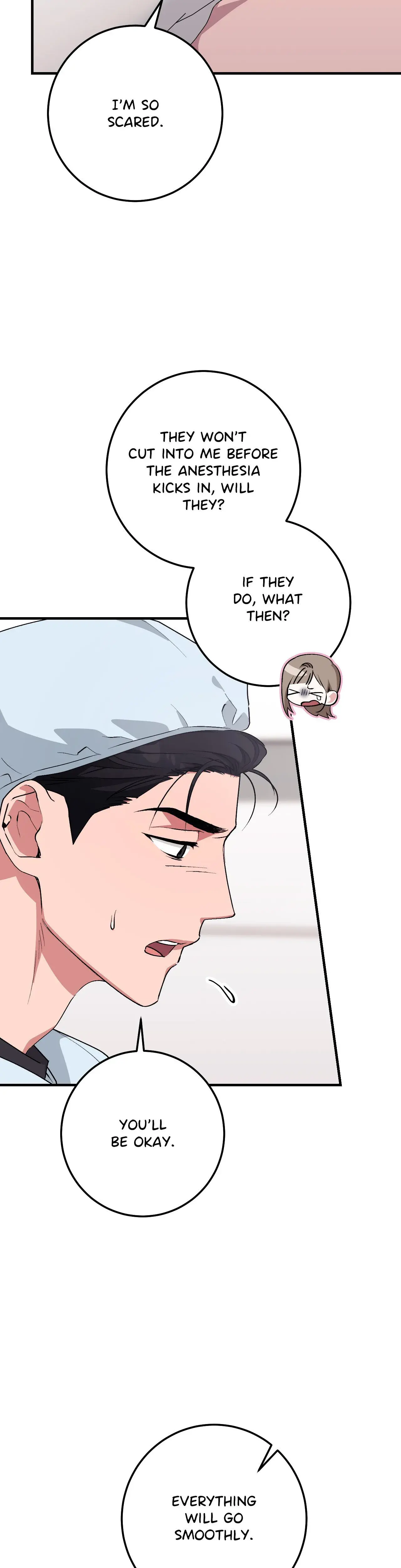 Milk My Strawberries Chapter 51 - Page 31