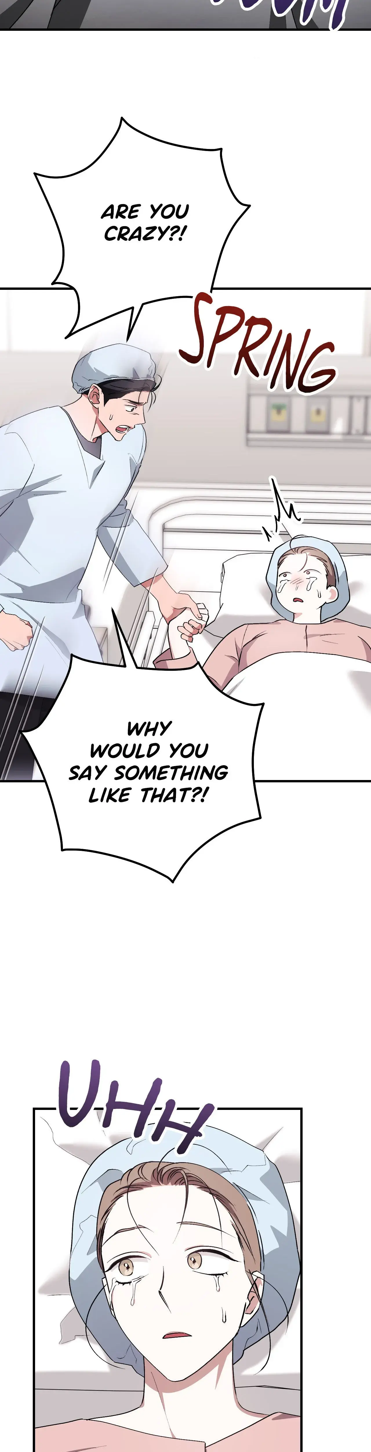 Milk My Strawberries Chapter 51 - Page 34