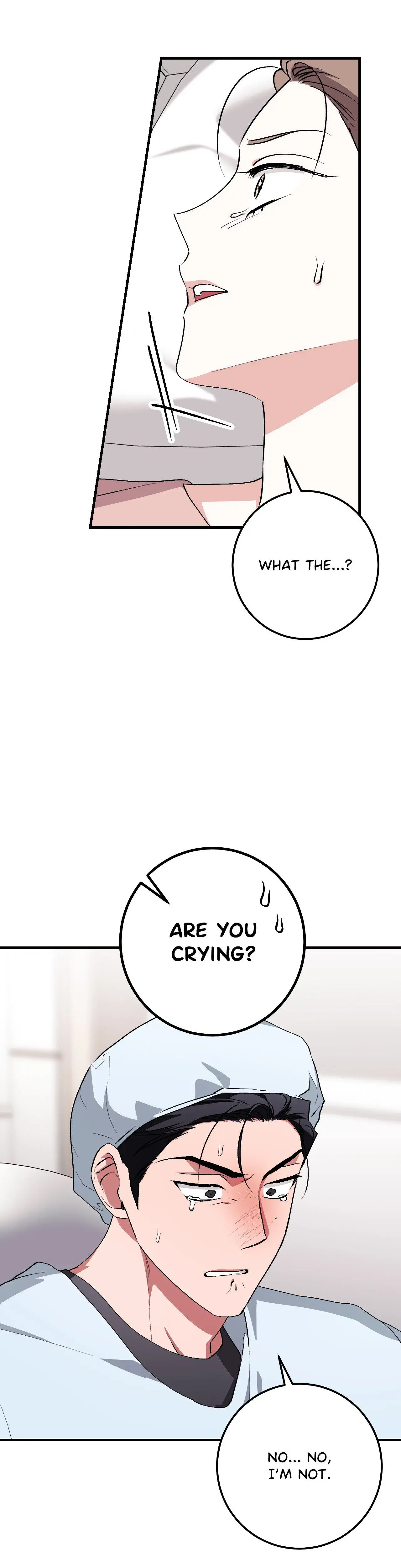 Milk My Strawberries Chapter 51 - Page 36