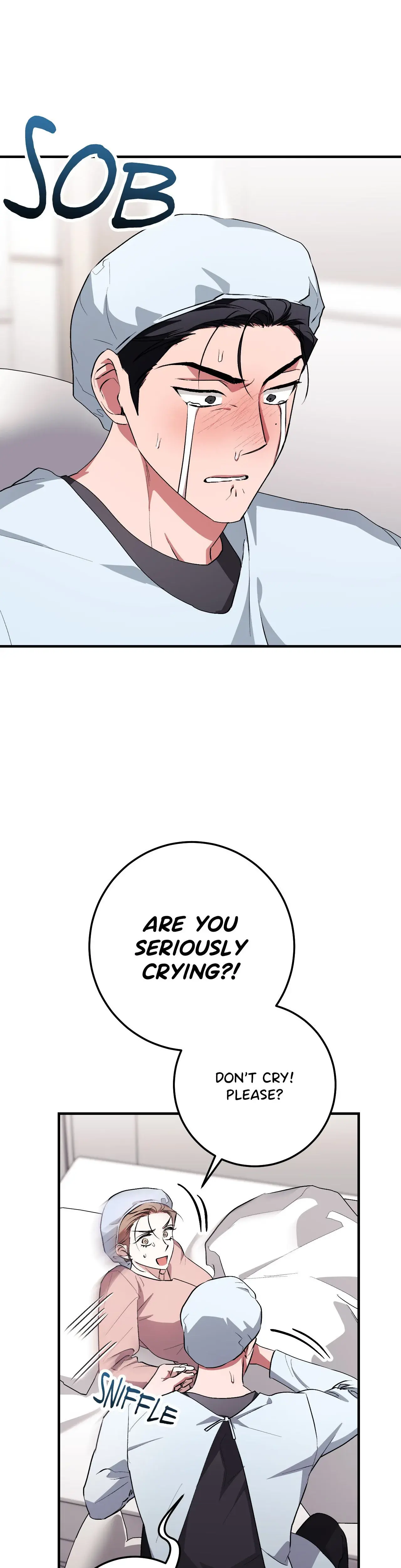 Milk My Strawberries Chapter 51 - Page 37