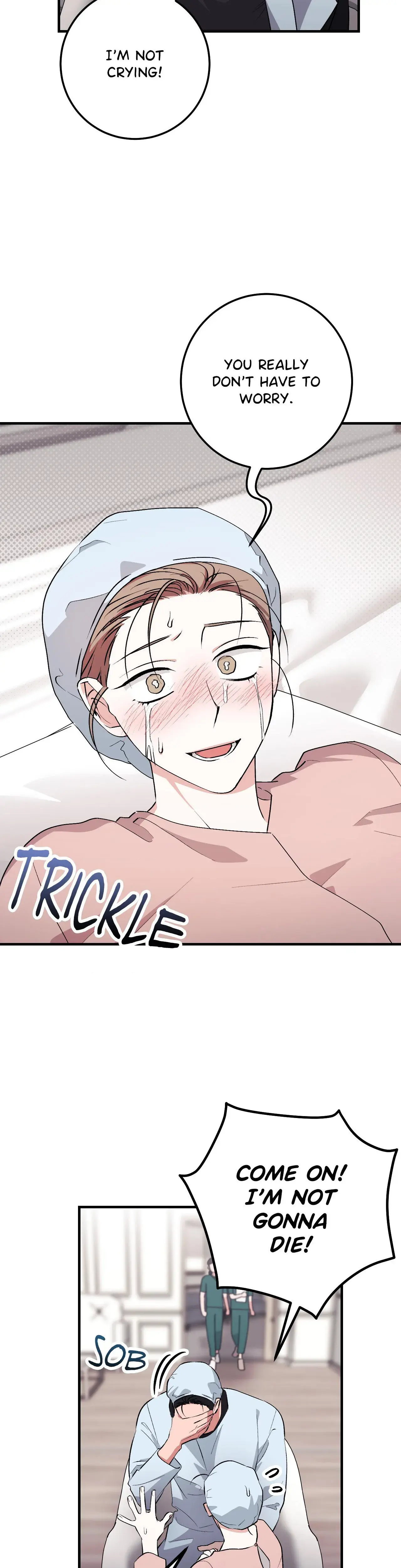 Milk My Strawberries Chapter 51 - Page 38