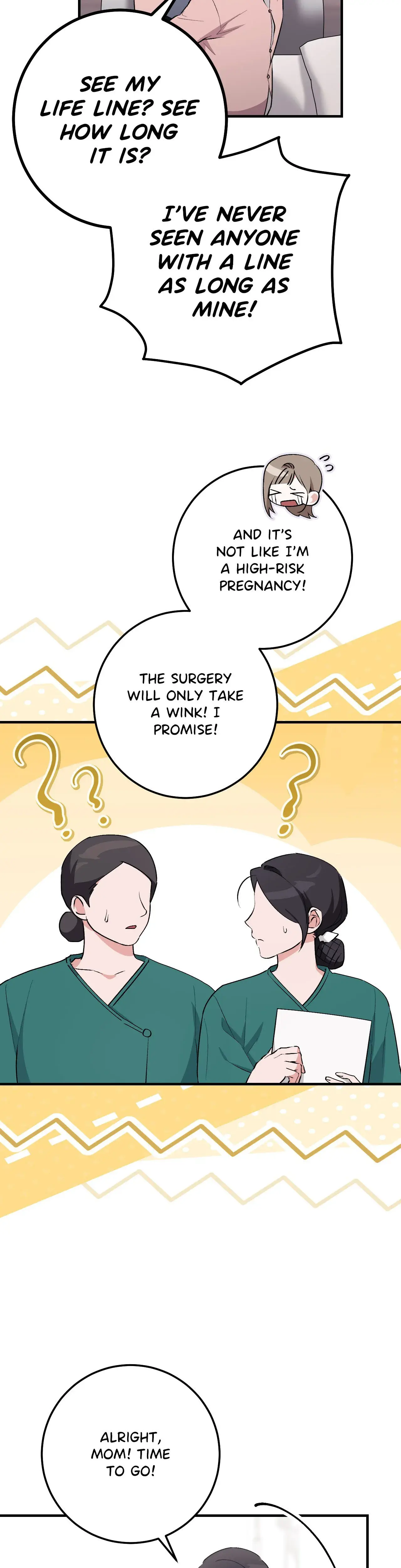 Milk My Strawberries Chapter 51 - Page 39