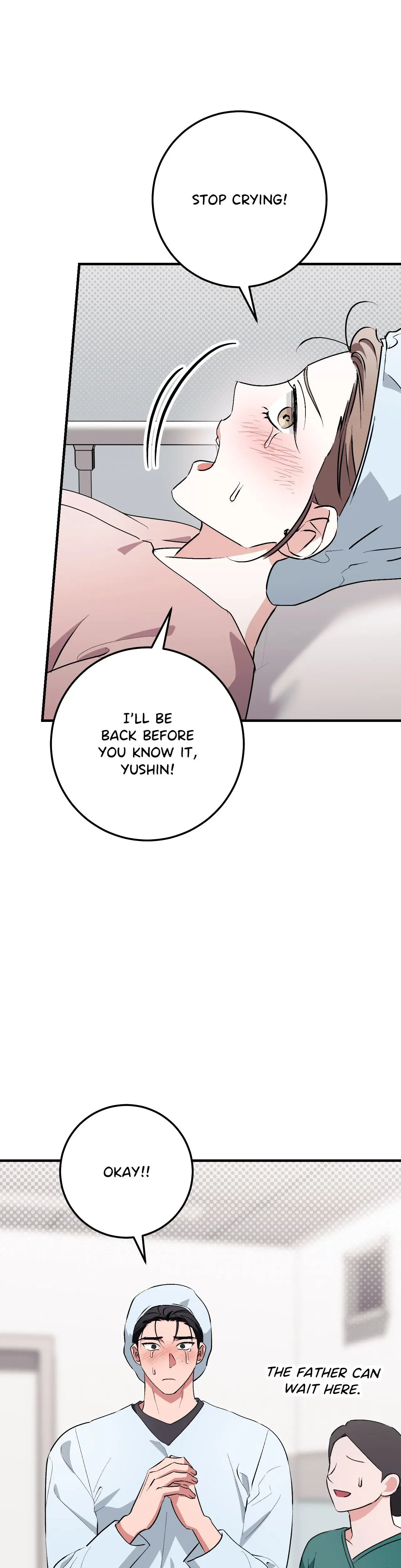 Milk My Strawberries Chapter 51 - Page 41
