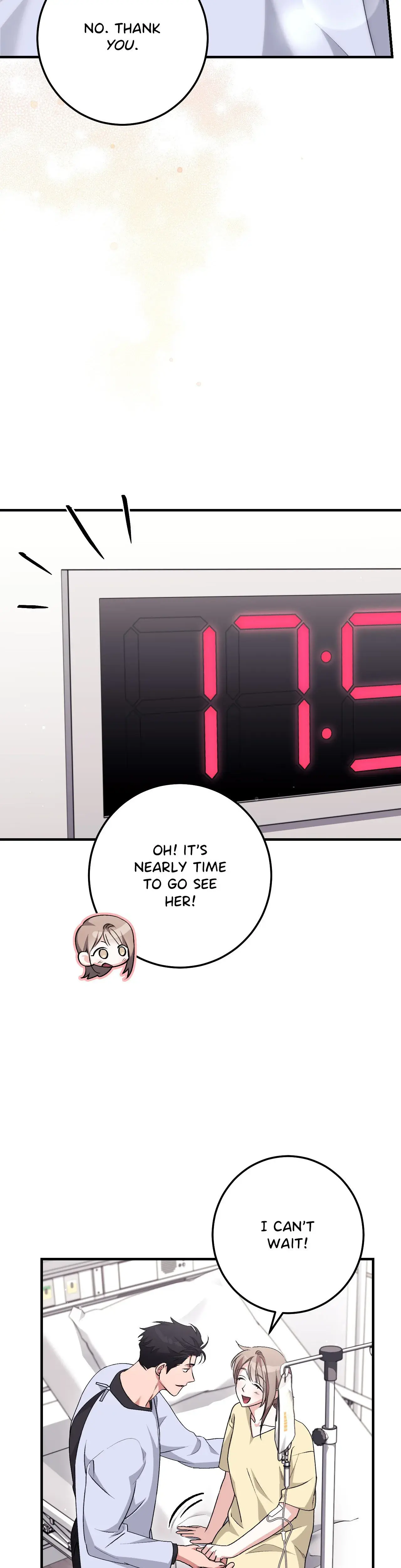 Milk My Strawberries Chapter 52 - Page 12