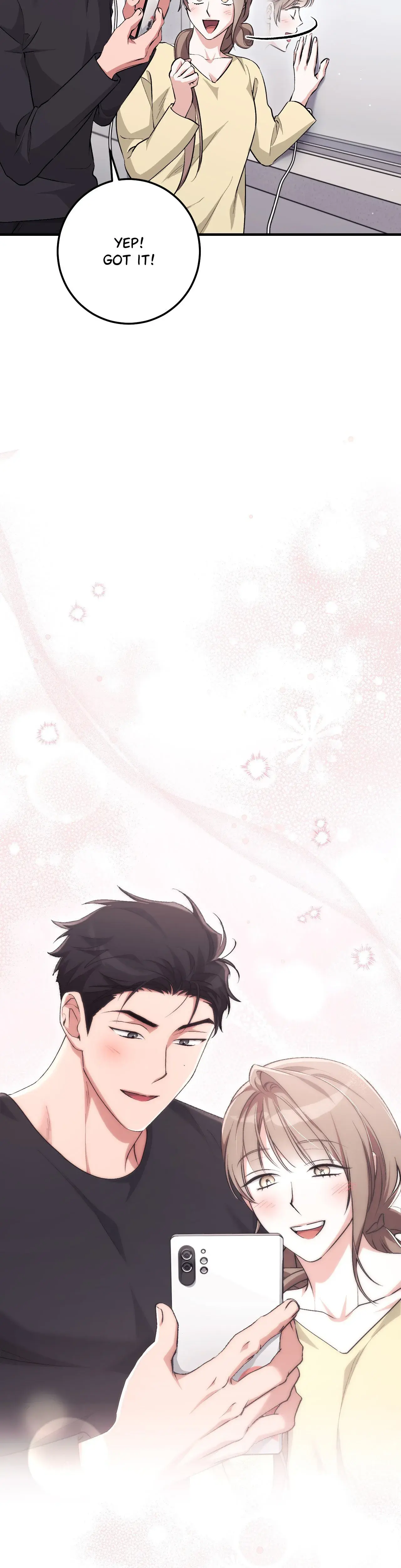 Milk My Strawberries Chapter 52 - Page 16