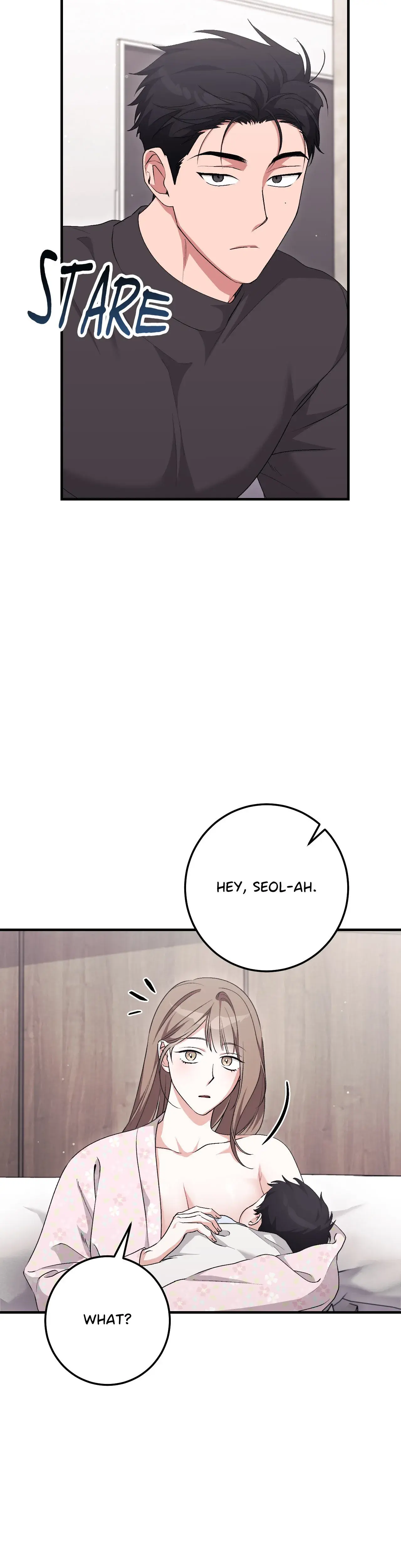 Milk My Strawberries Chapter 52 - Page 19