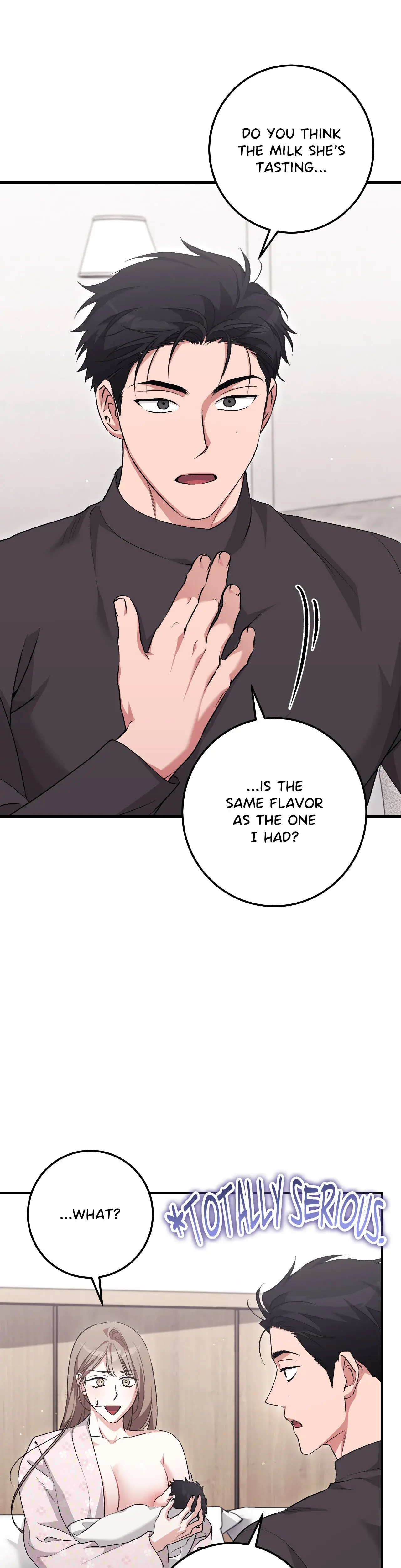 Milk My Strawberries Chapter 52 - Page 20
