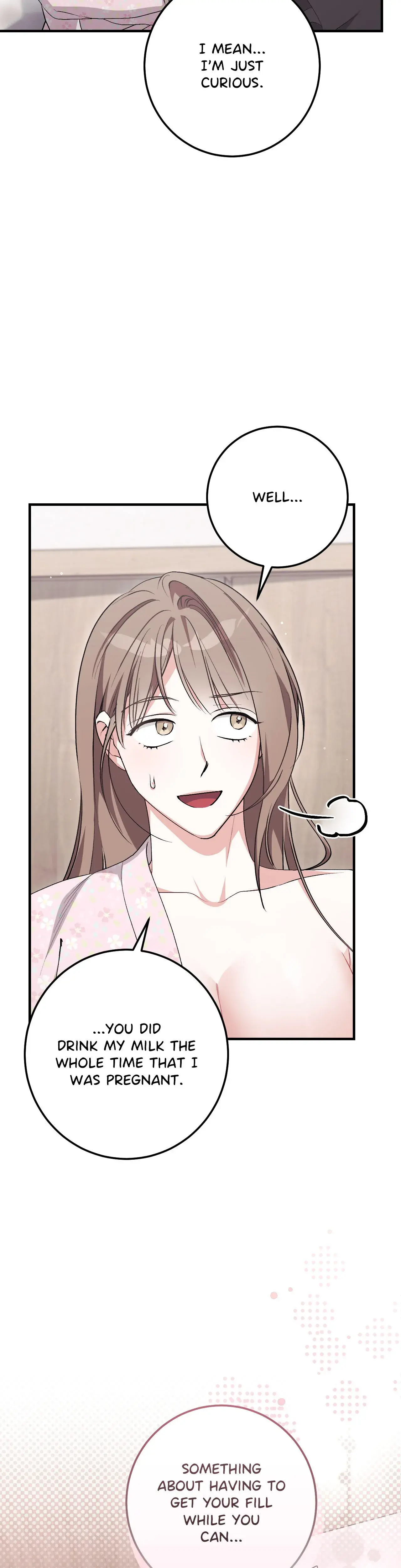 Milk My Strawberries Chapter 52 - Page 21