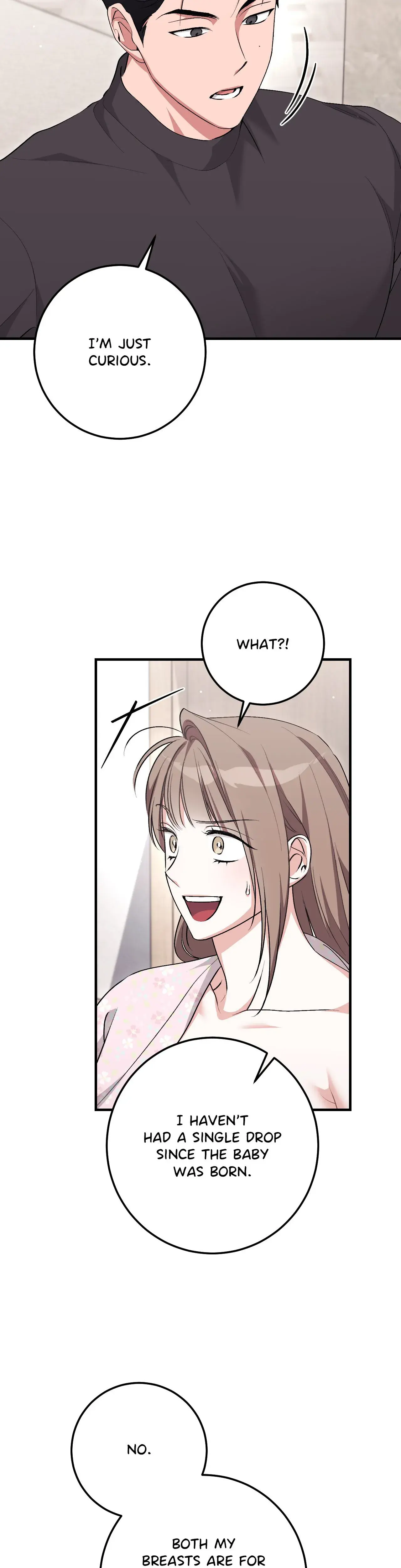 Milk My Strawberries Chapter 52 - Page 23