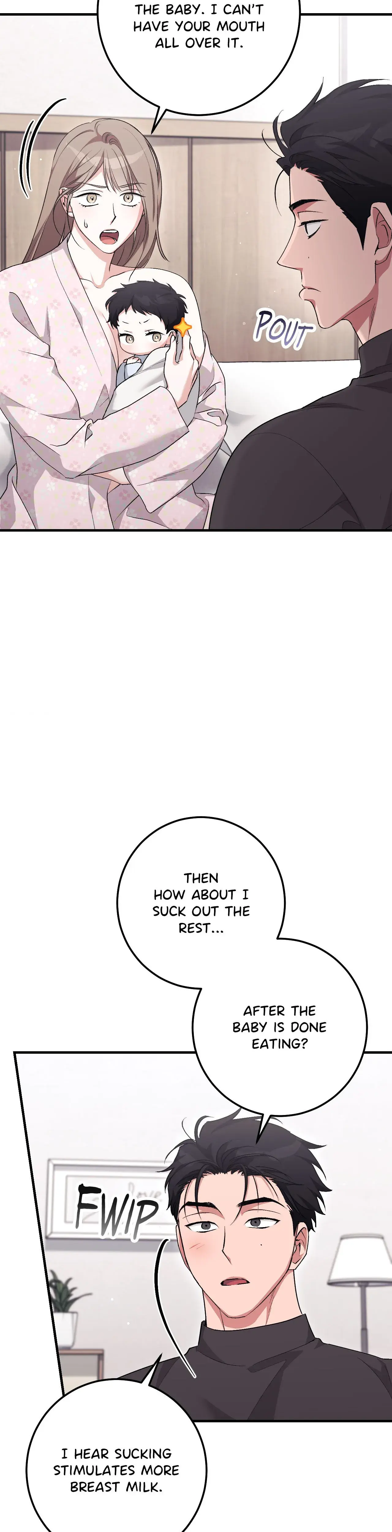Milk My Strawberries Chapter 52 - Page 24