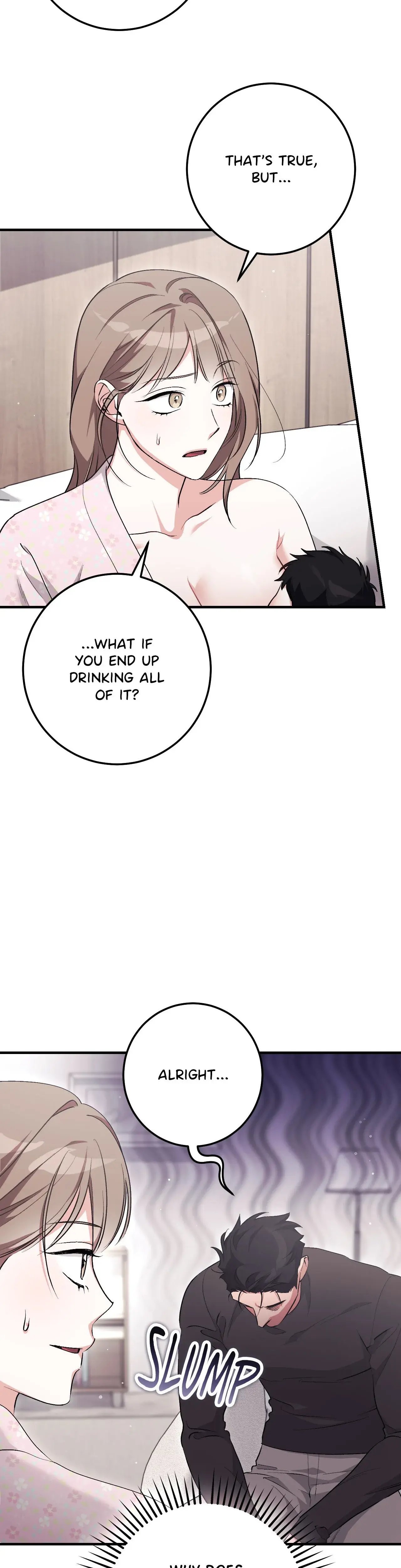 Milk My Strawberries Chapter 52 - Page 25