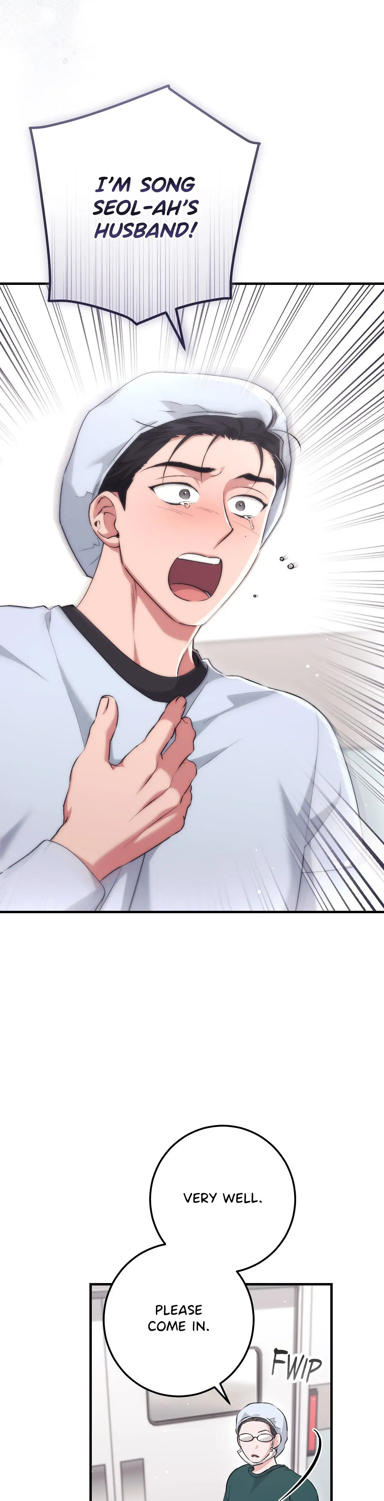 Milk My Strawberries Chapter 52 - Page 3