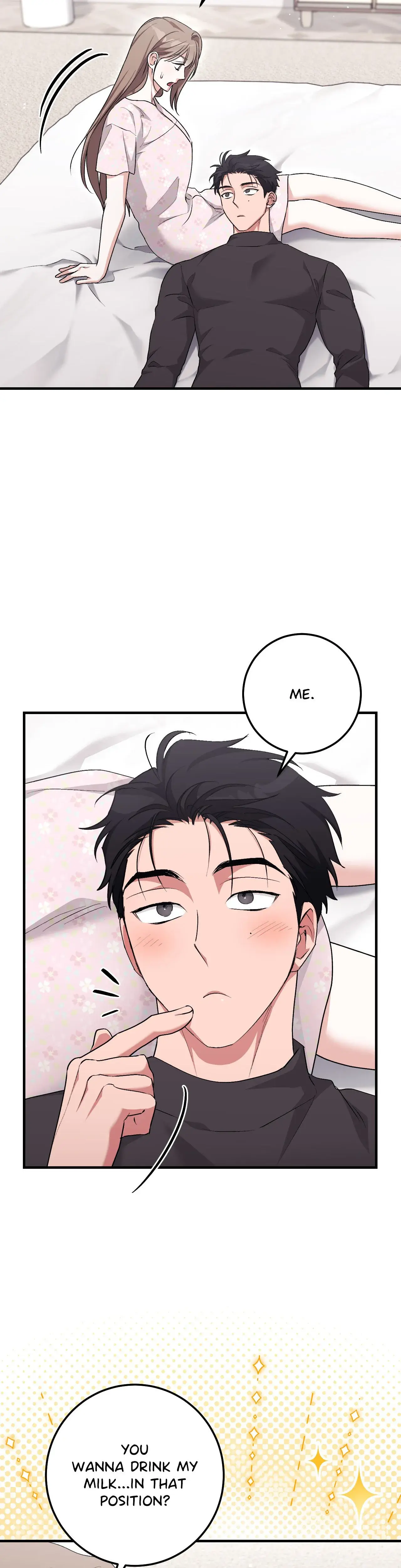 Milk My Strawberries Chapter 52 - Page 30