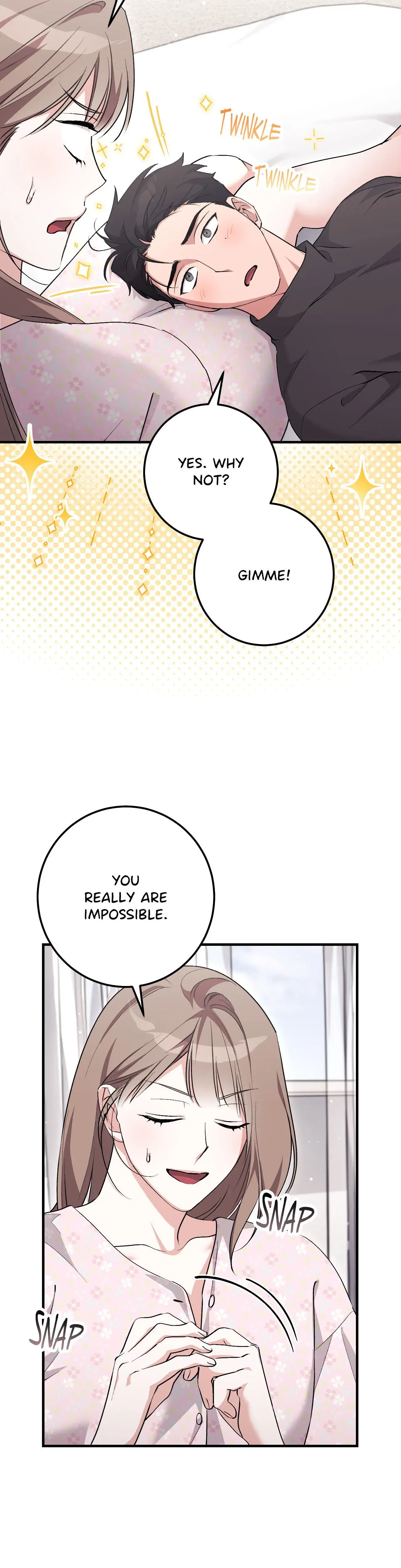 Milk My Strawberries Chapter 52 - Page 31