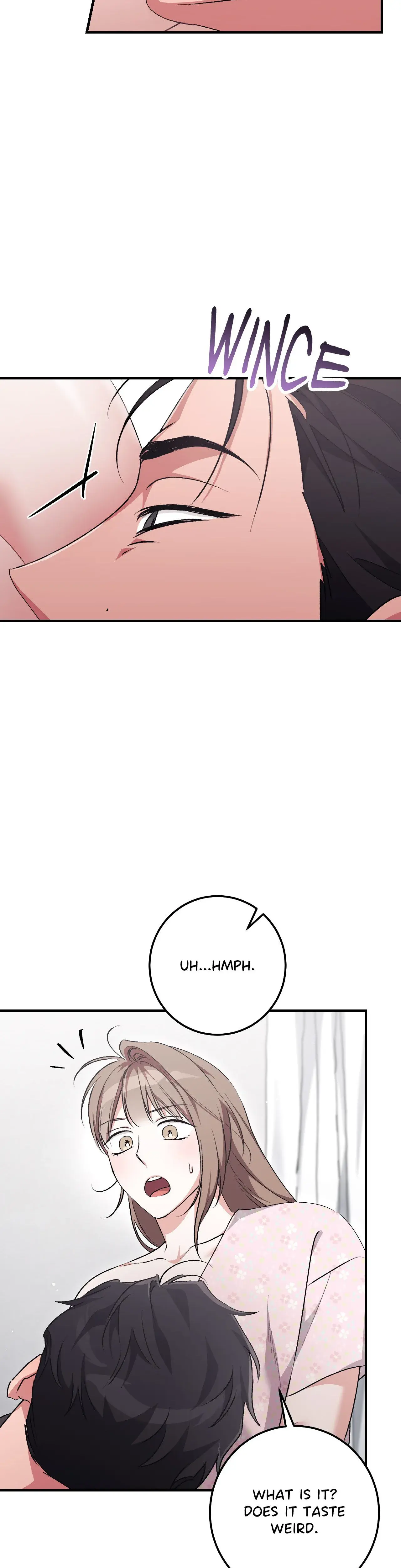 Milk My Strawberries Chapter 52 - Page 33