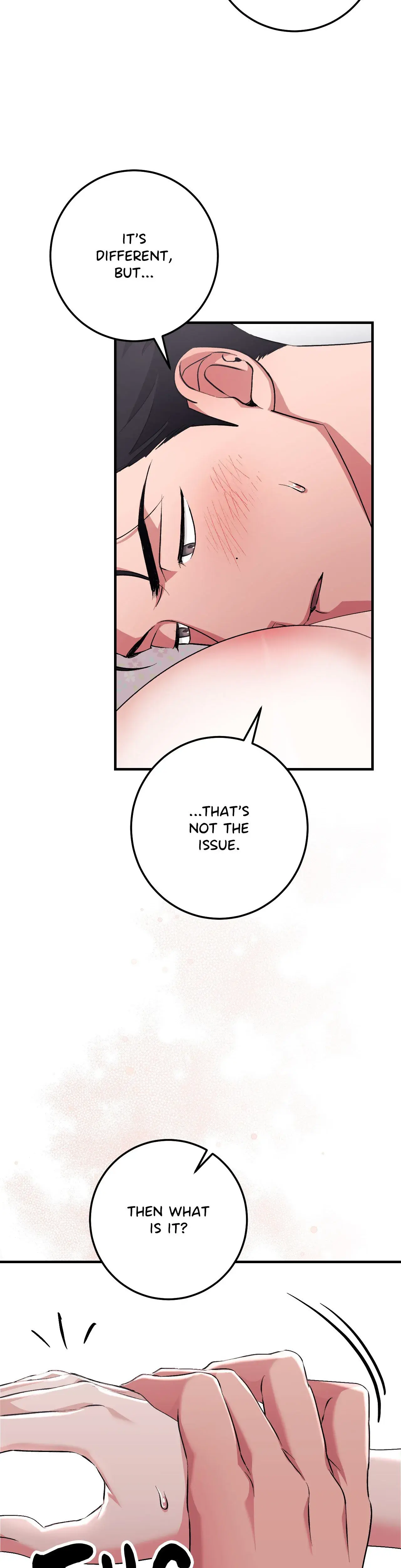 Milk My Strawberries Chapter 52 - Page 34