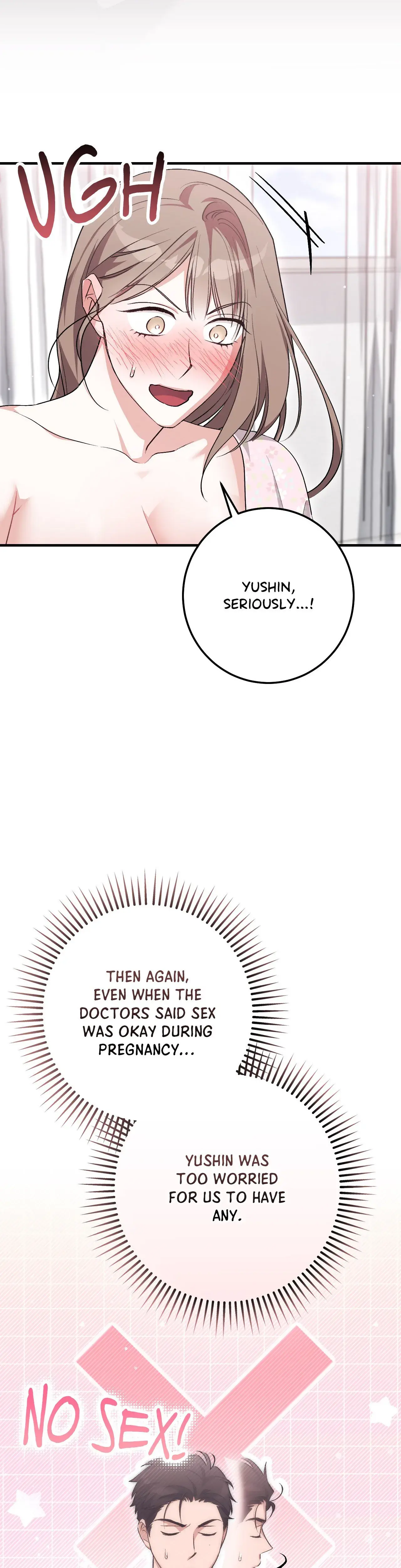 Milk My Strawberries Chapter 52 - Page 36