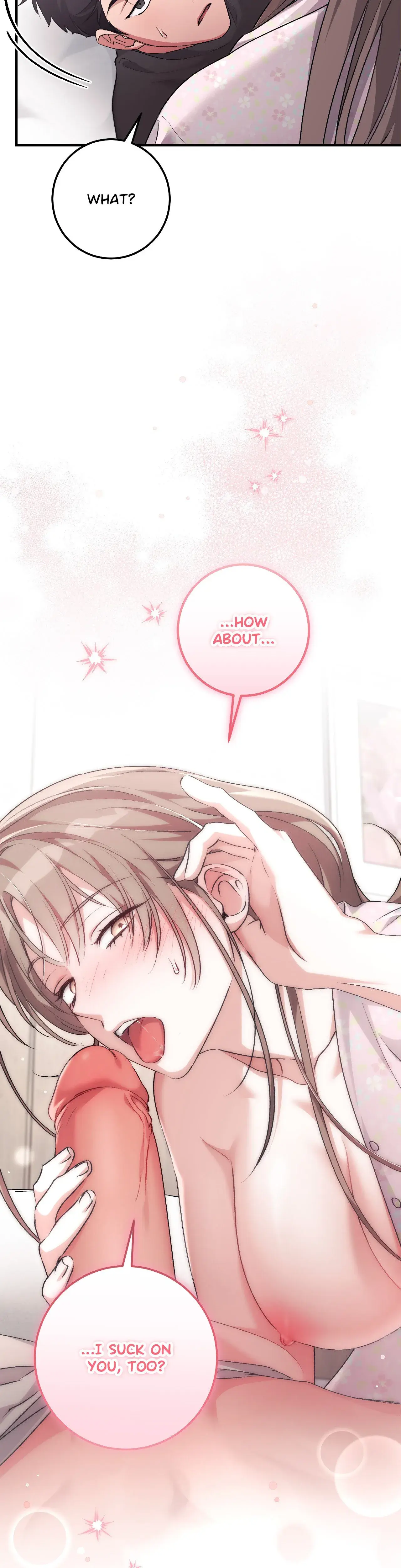 Milk My Strawberries Chapter 52 - Page 38