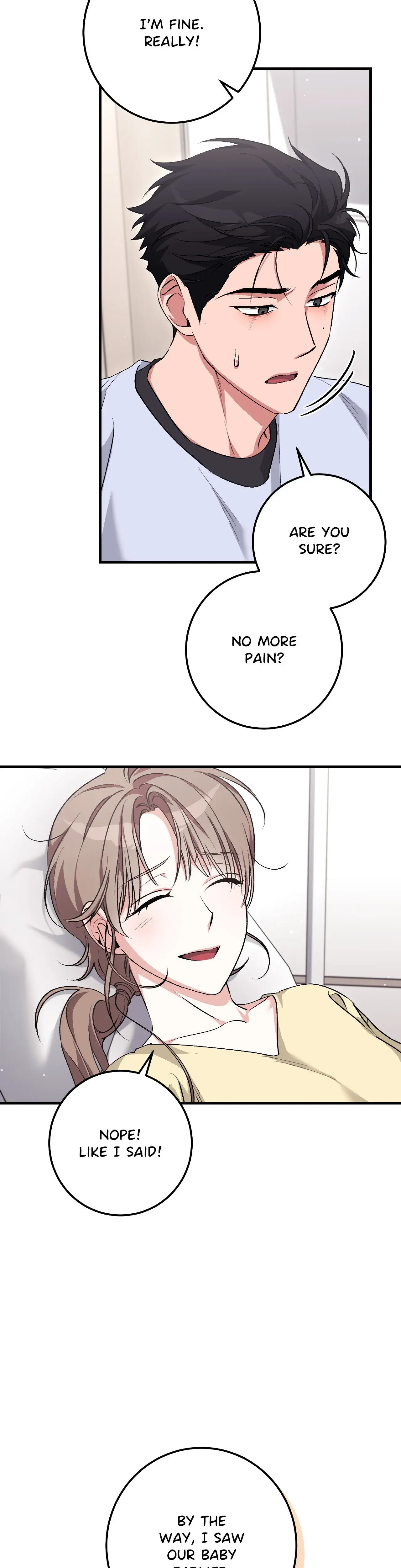 Milk My Strawberries Chapter 52 - Page 8