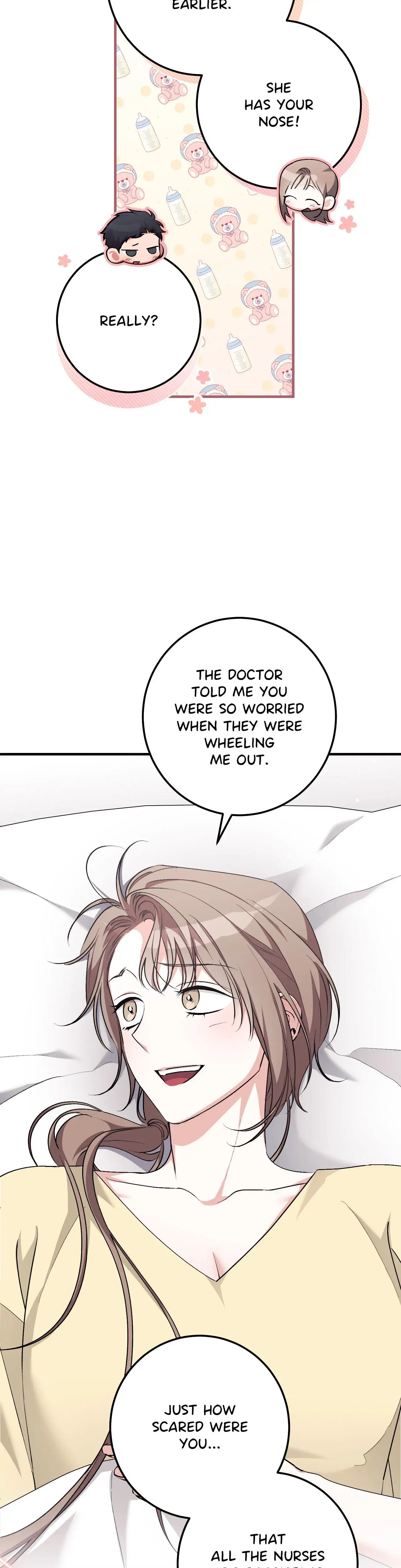 Milk My Strawberries Chapter 52 - Page 9