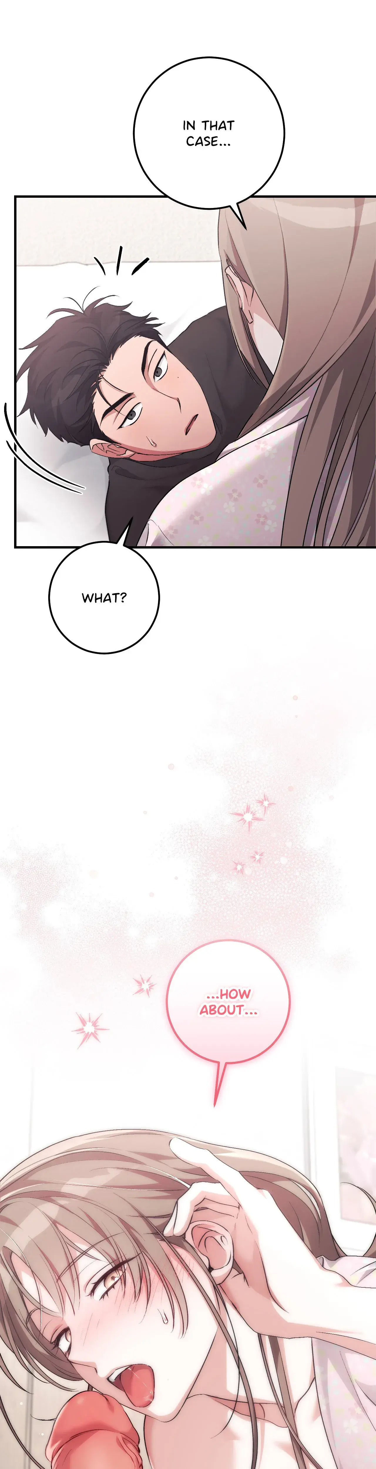 Milk My Strawberries Chapter 53 - Page 1
