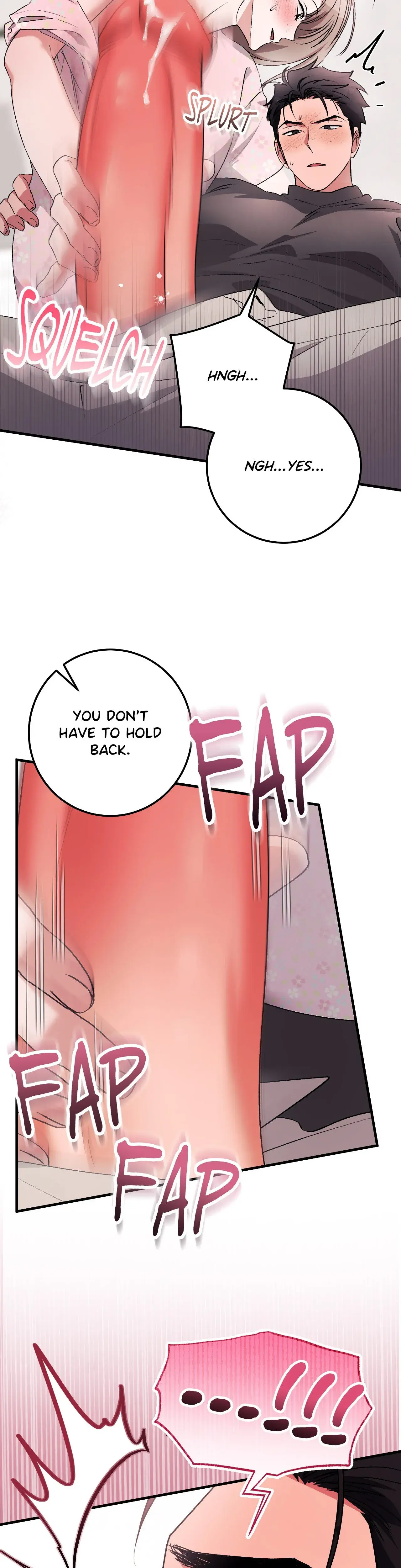 Milk My Strawberries Chapter 53 - Page 12