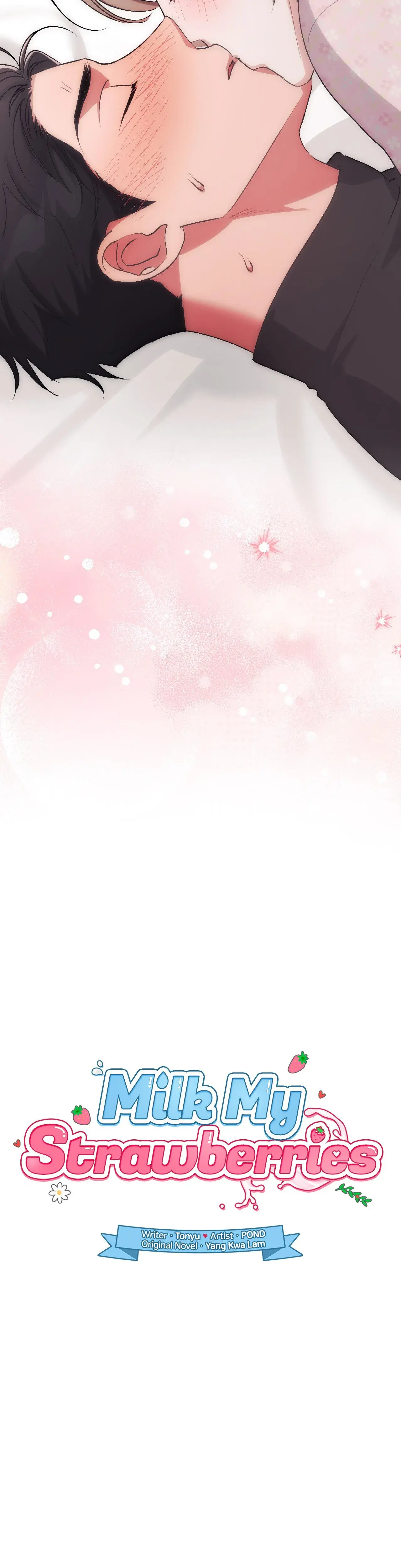 Milk My Strawberries Chapter 53 - Page 15