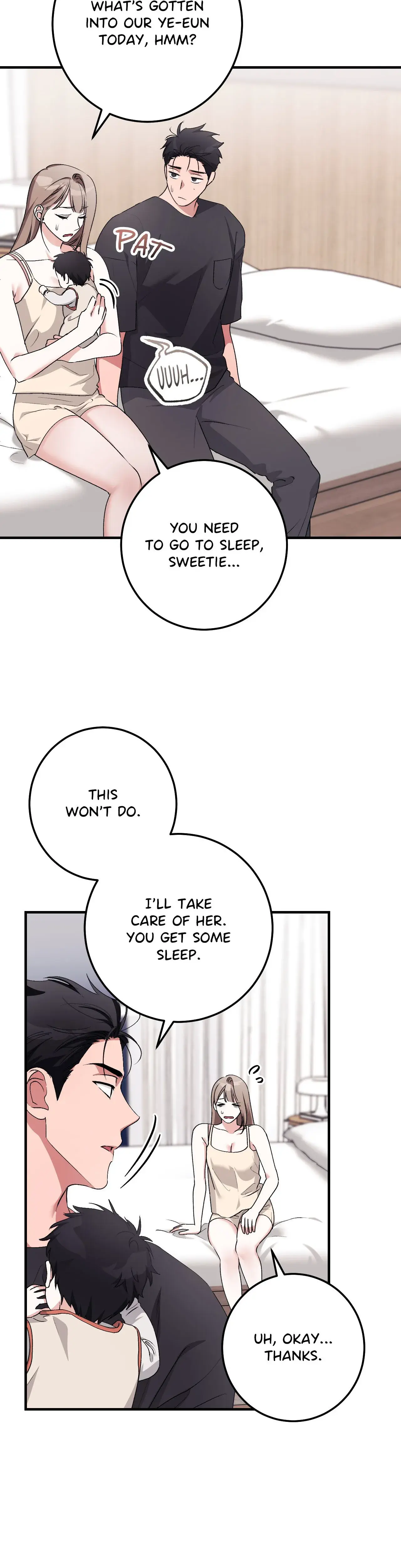 Milk My Strawberries Chapter 53 - Page 17