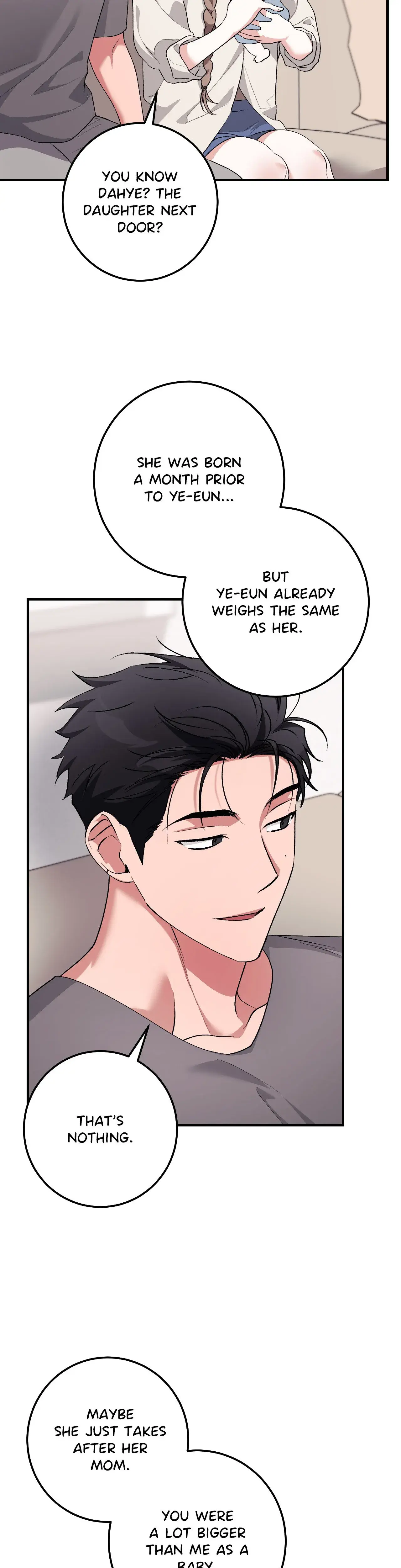 Milk My Strawberries Chapter 53 - Page 26