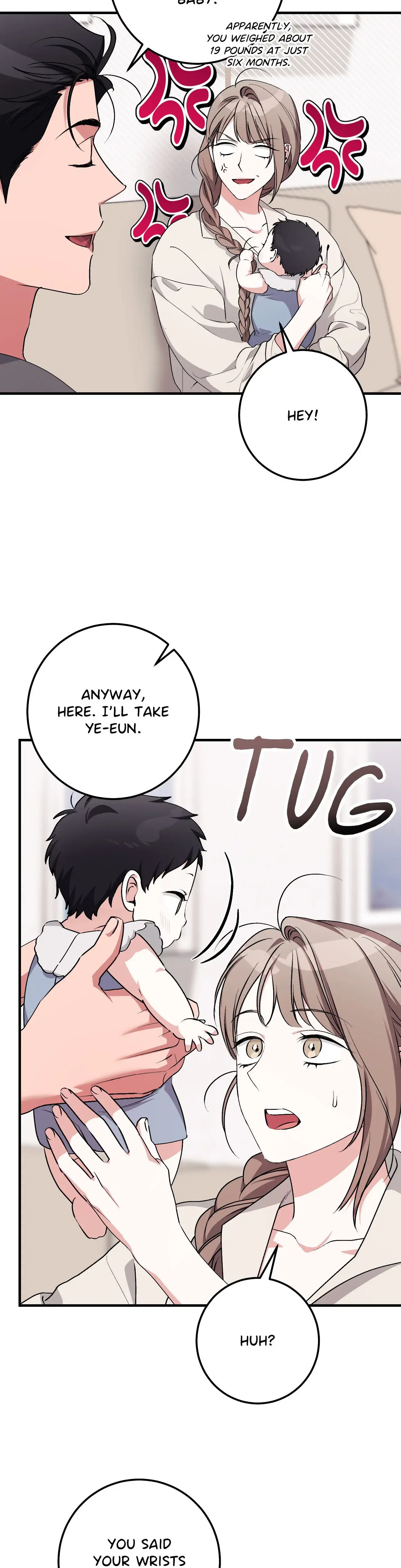 Milk My Strawberries Chapter 53 - Page 27
