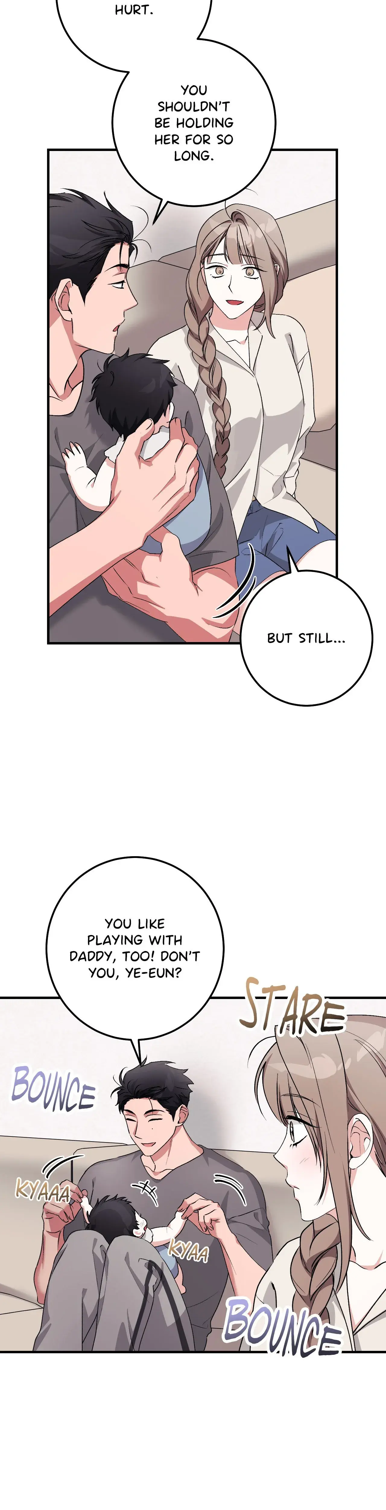 Milk My Strawberries Chapter 53 - Page 28