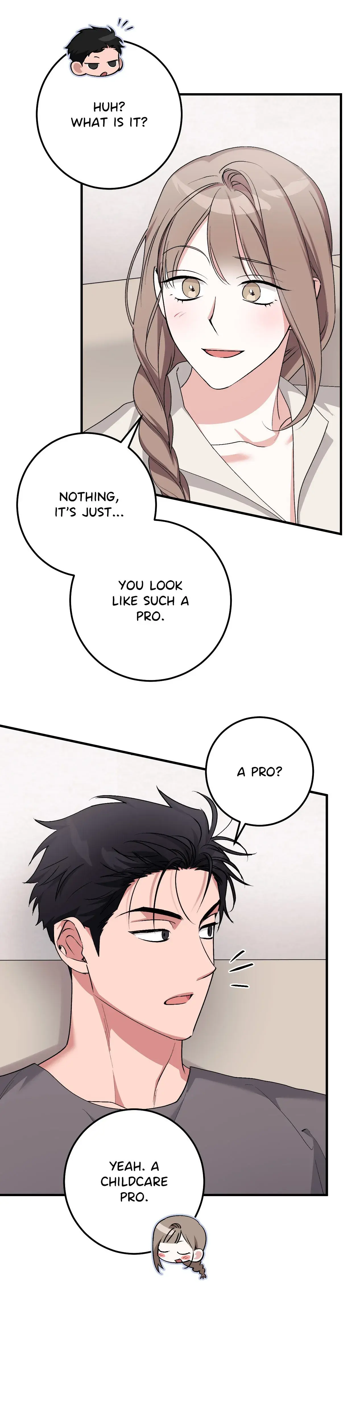 Milk My Strawberries Chapter 53 - Page 29