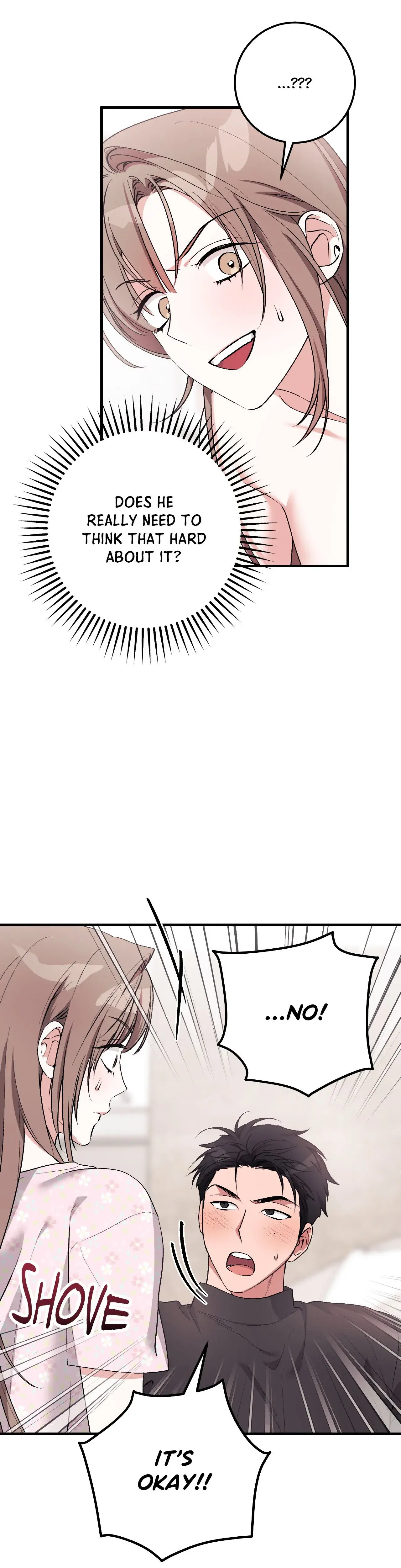 Milk My Strawberries Chapter 53 - Page 3