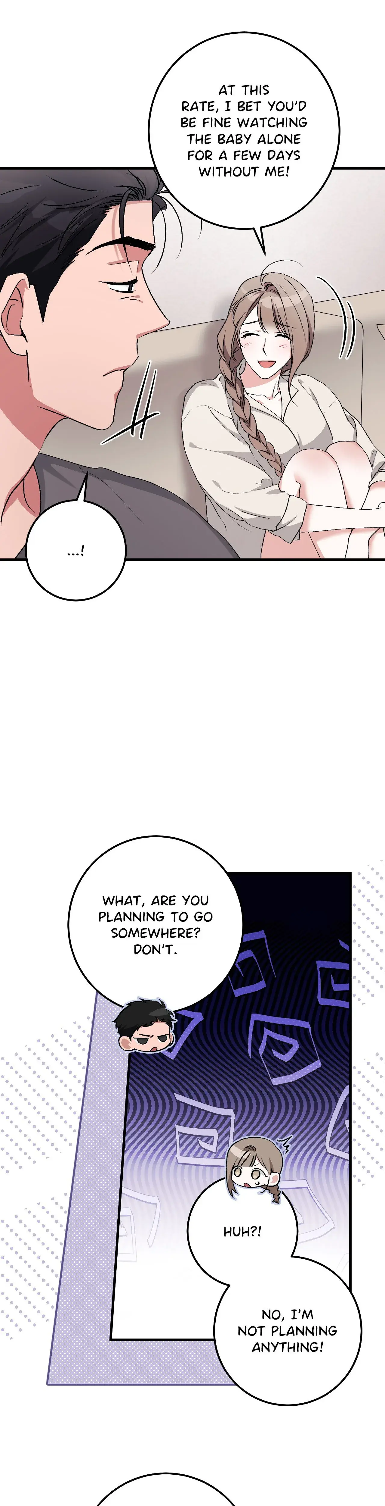 Milk My Strawberries Chapter 53 - Page 30