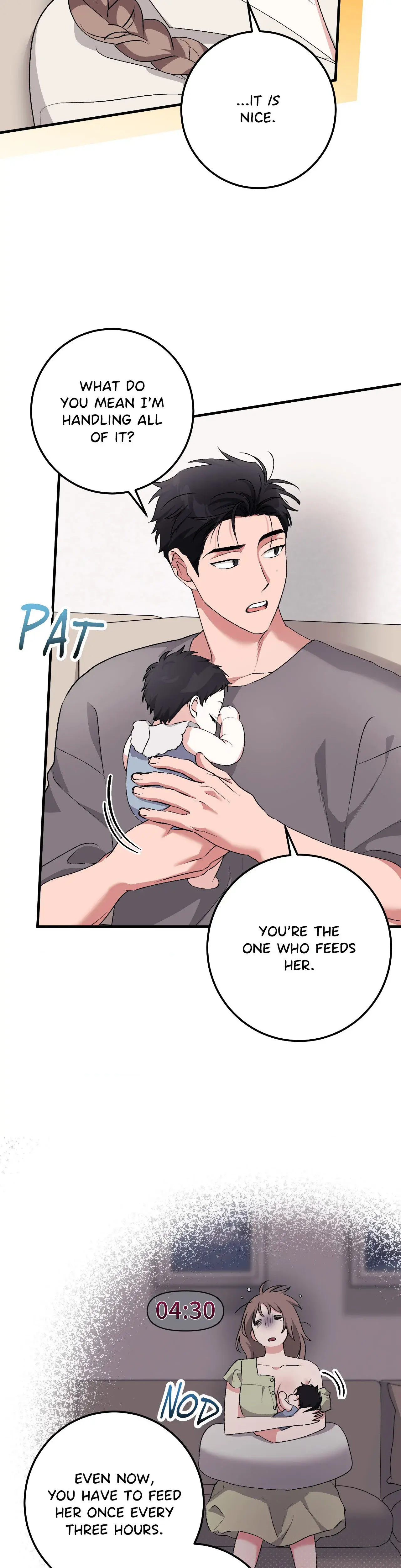 Milk My Strawberries Chapter 53 - Page 32