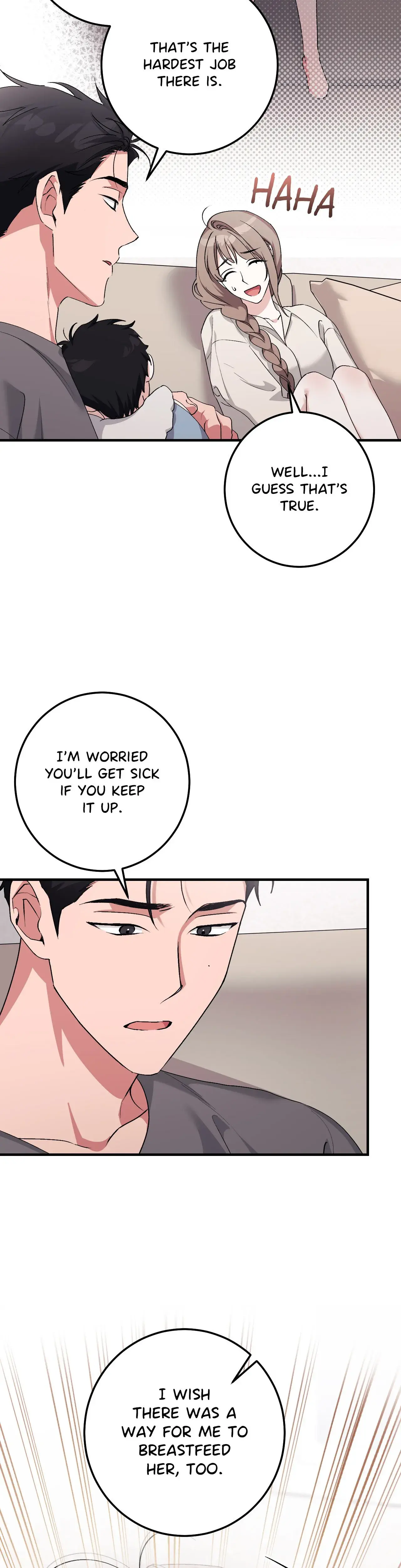 Milk My Strawberries Chapter 53 - Page 33