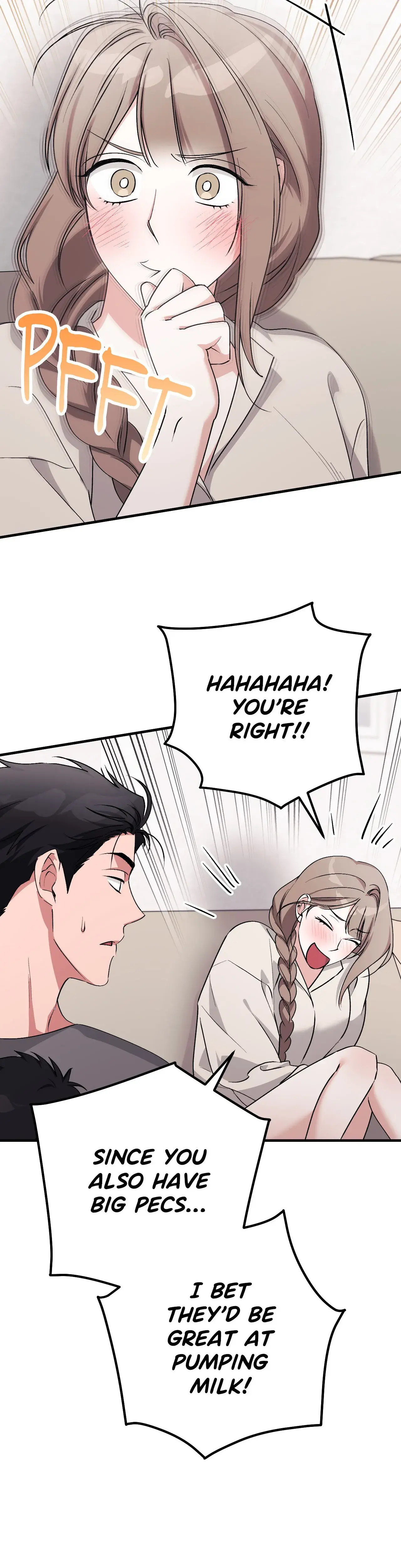 Milk My Strawberries Chapter 53 - Page 34