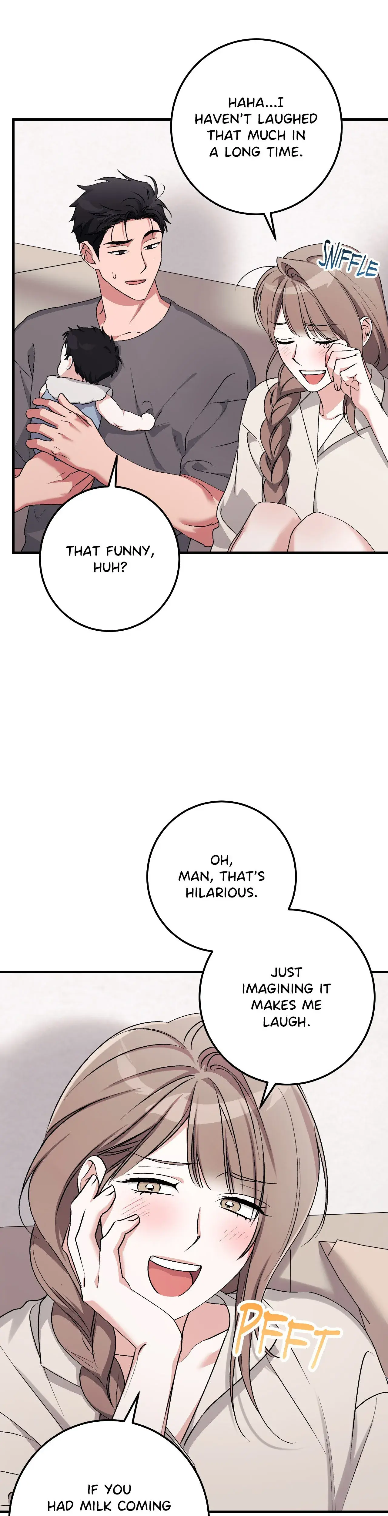 Milk My Strawberries Chapter 53 - Page 35