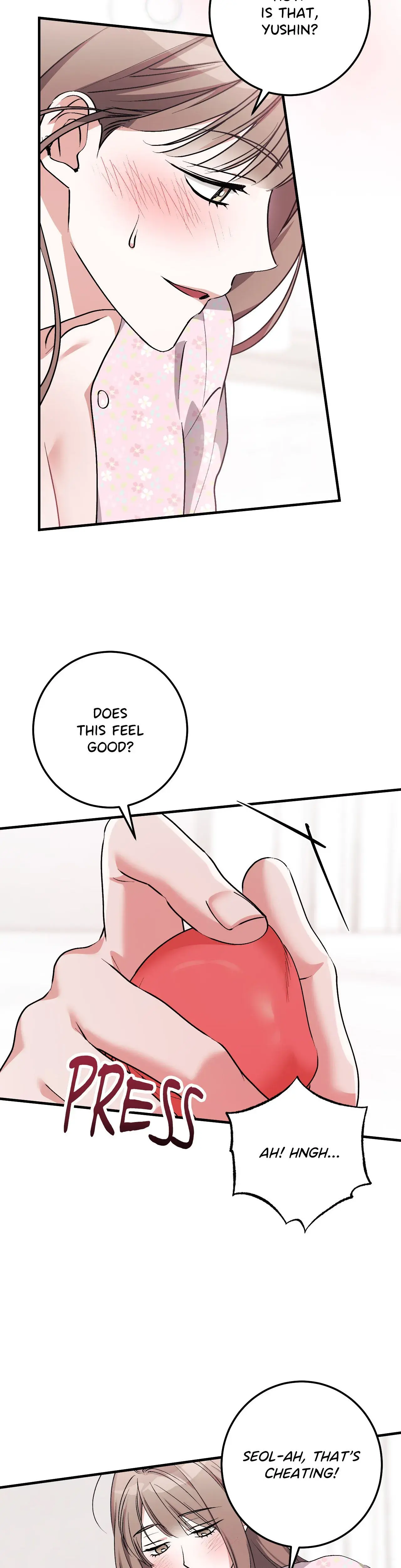 Milk My Strawberries Chapter 53 - Page 7