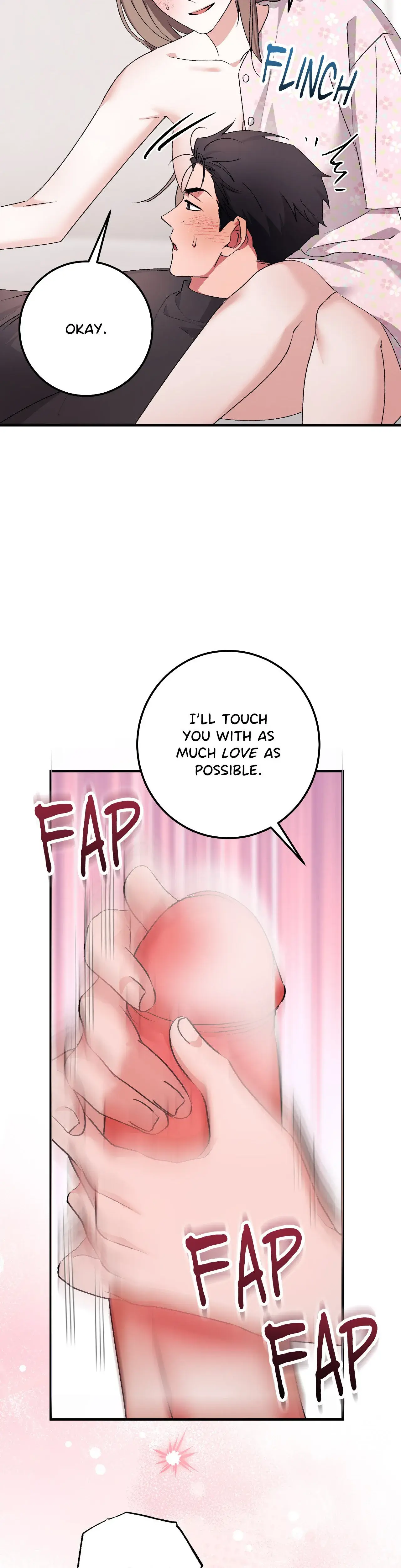 Milk My Strawberries Chapter 53 - Page 8