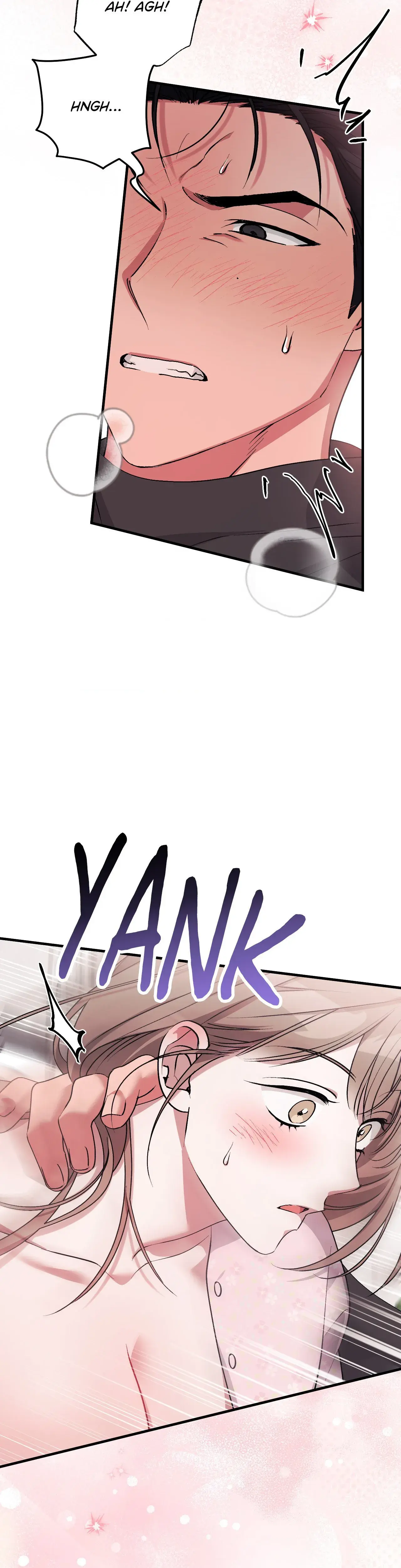 Milk My Strawberries Chapter 53 - Page 9
