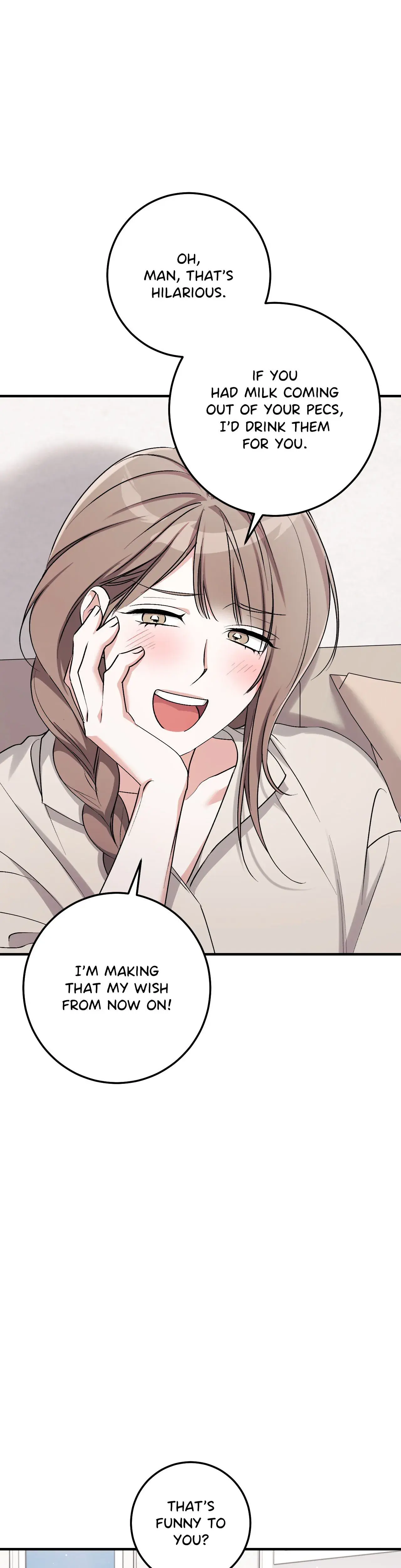 Milk My Strawberries Chapter 54 - Page 1