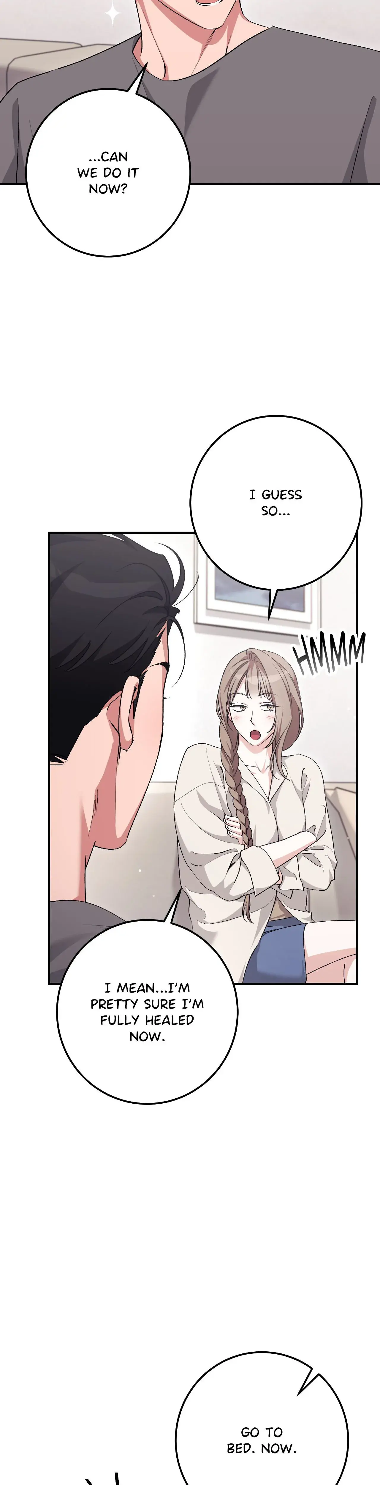 Milk My Strawberries Chapter 54 - Page 17